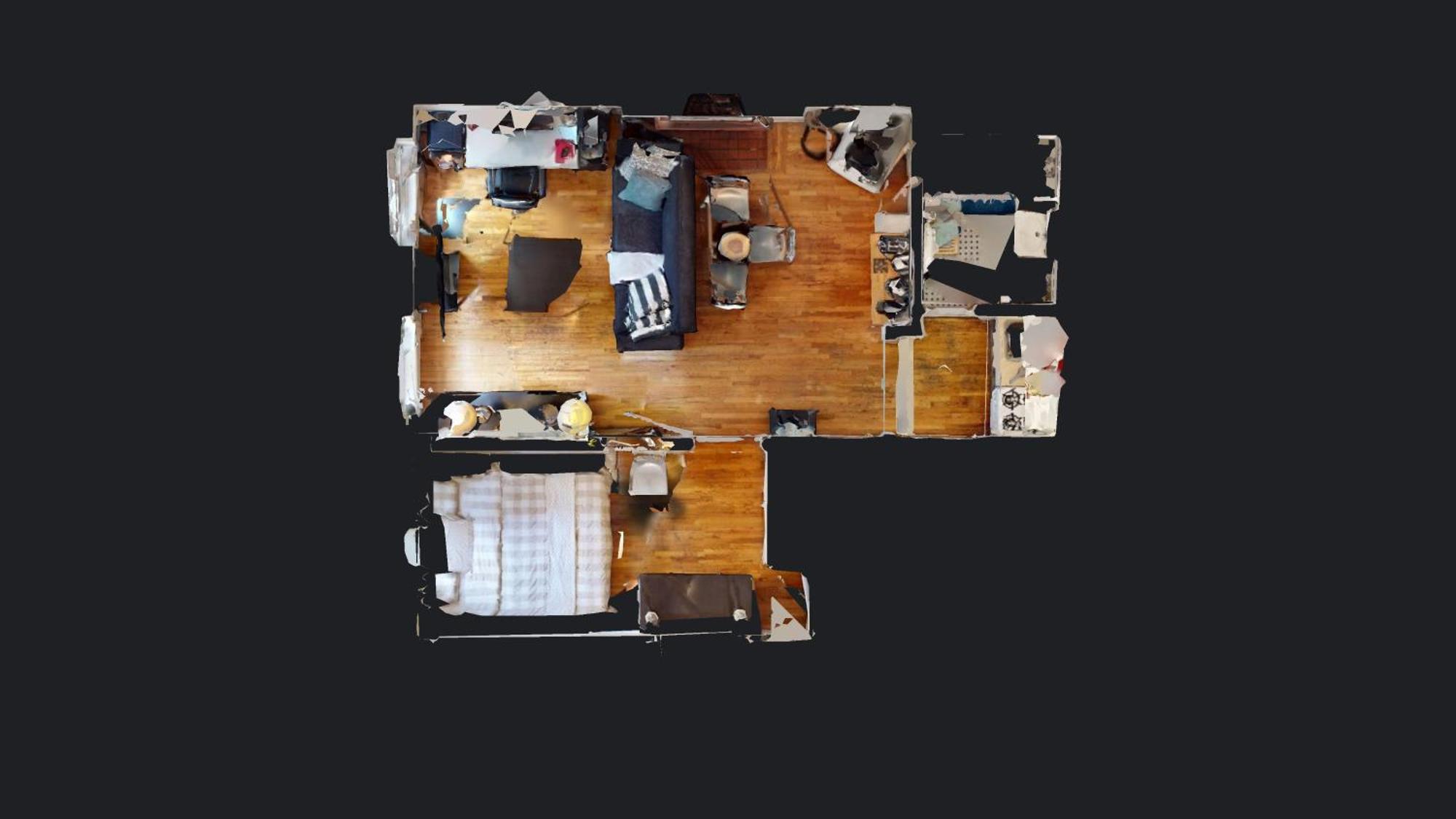 Cozy Place In Midtown Nyc Нью-Йорк Екстер'єр фото